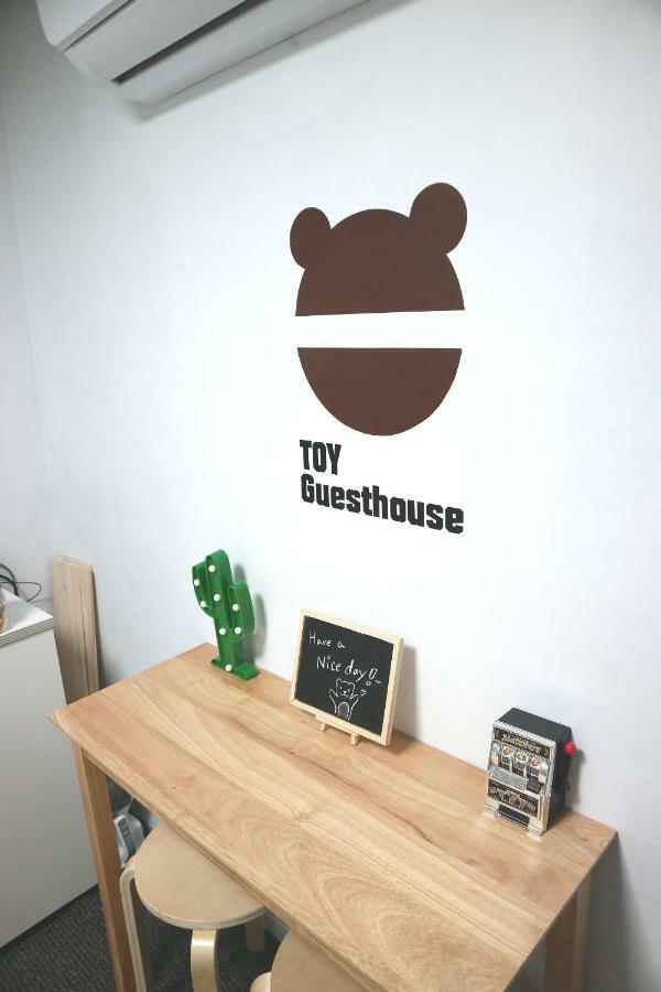 סיאול Toy Guesthouse מראה חיצוני תמונה