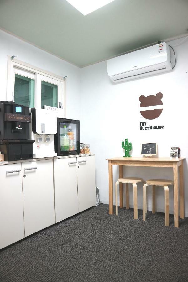 סיאול Toy Guesthouse מראה חיצוני תמונה