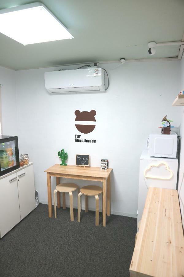 סיאול Toy Guesthouse מראה חיצוני תמונה