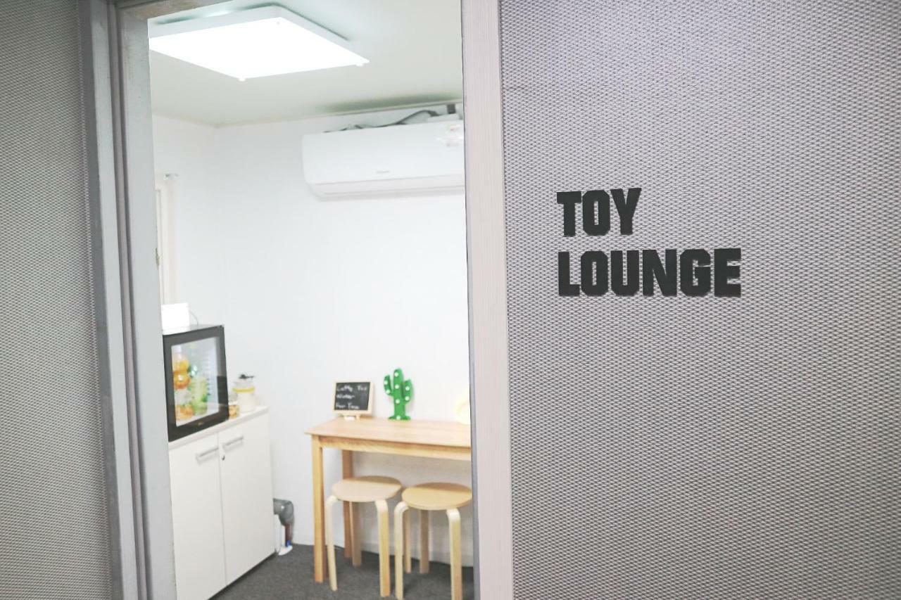 סיאול Toy Guesthouse מראה חיצוני תמונה